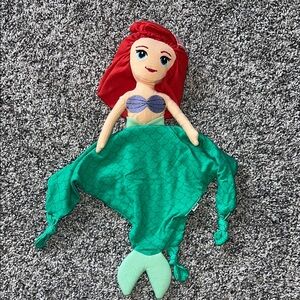 Little Sleepies Disneys Little Mermaid Ariel lovey EUC
Part of her World